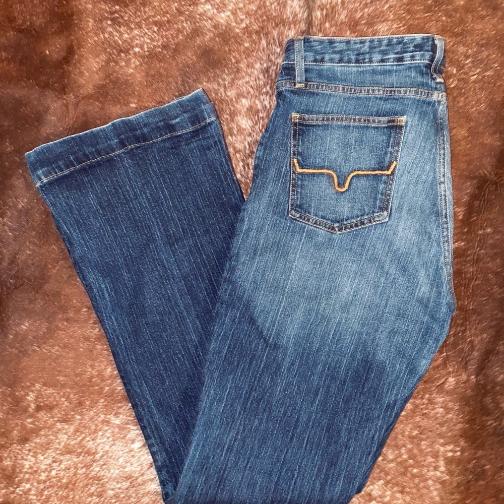 Kimes ‘Jennifer’ Jeans